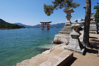 Itsukushima Shrine (Miyajima)