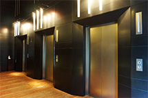 large size elevators