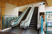 elevator and/or escalator