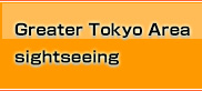 Greater Tokyo area sightseeing