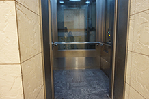 elevator "F"