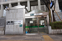 Tochomae Station